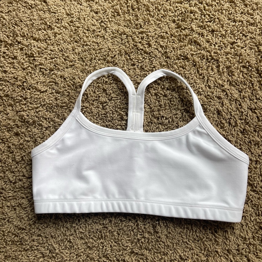 Beyond Yoga racerback bra